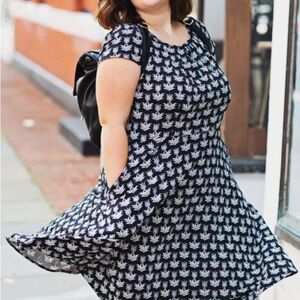 Karina Dresses Dress Carmen Simpatico 3X